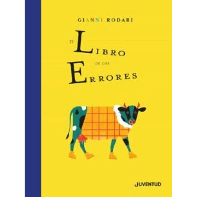 El libro de los errores