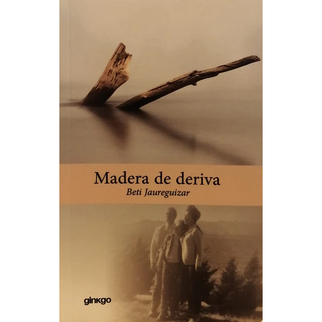 Madera de deriva