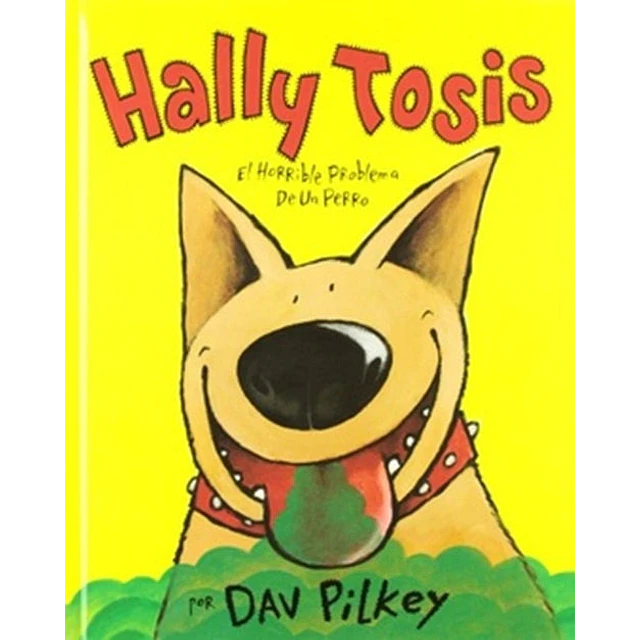 Hally Tosis: El horrible problema de un perro
