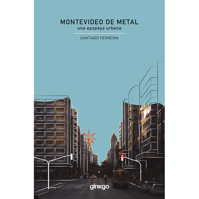 Montevideo de metal