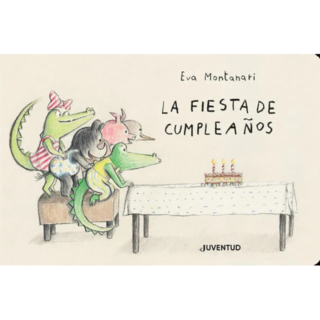 La fiesta de cumpleaños