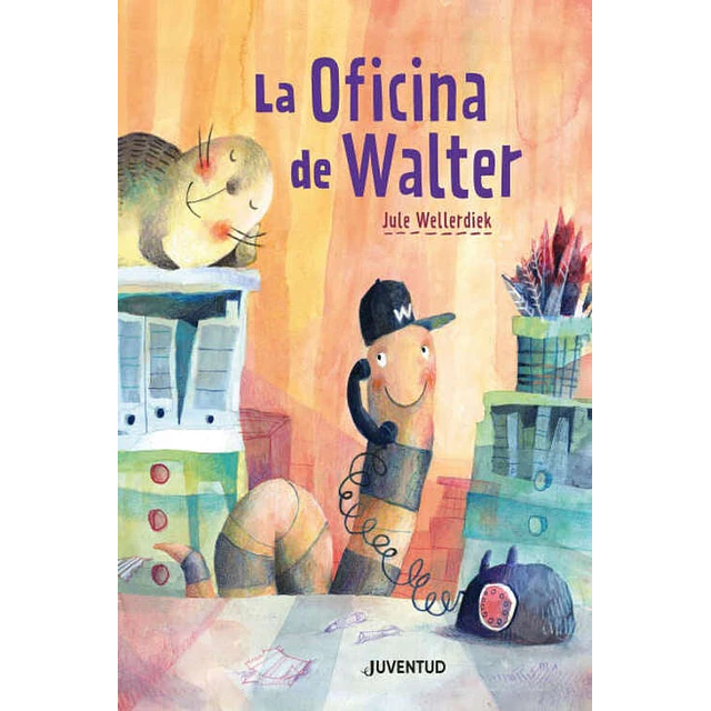 La oficina de Walter