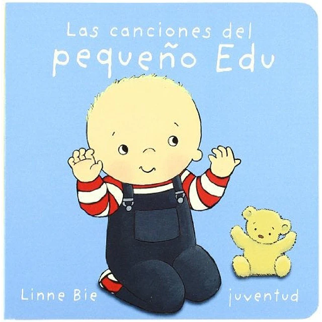Las canciones del pequeño Edu