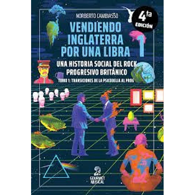 Vendiendo inglaterra por una libra 1