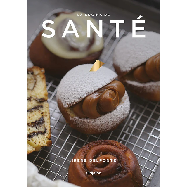 La cocina de Santé