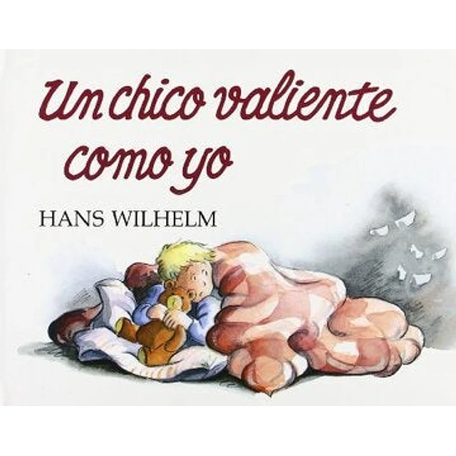 Un chico valiente como yo