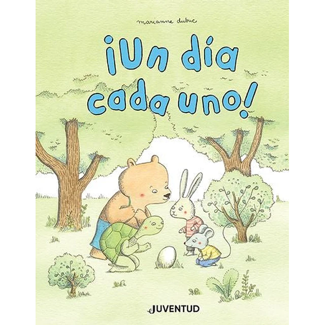 Un día cada uno!