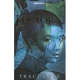 La lectora. Mar de tinta y oro 1
