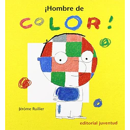 ¡Hombre de color!