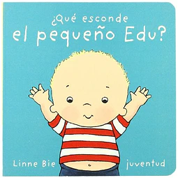 ¿Qué esconde el pequeño Edu?