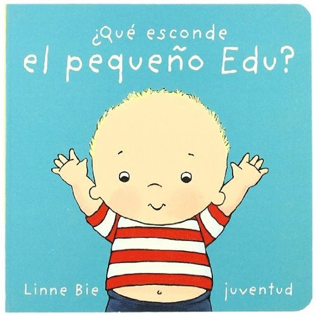 ¿Qué esconde el pequeño Edu?