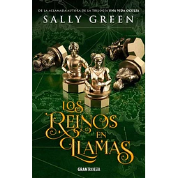 Los reinos en llamas (Los ladrones del humo 3)