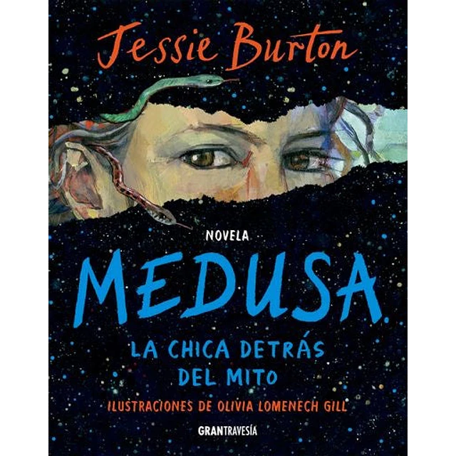 Medusa. La chica detrás del mito
