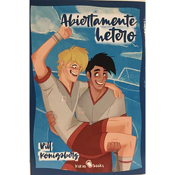 Abiertamente hetero 3