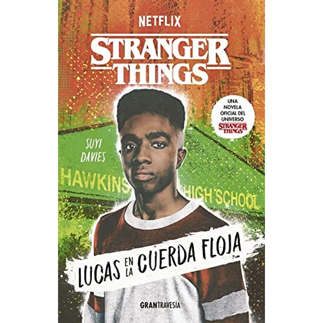 Stranger things: Lucas en la cuerda floja