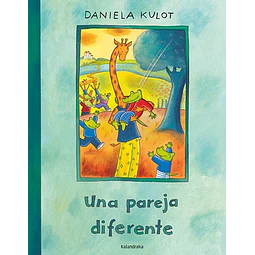 Una pareja diferente