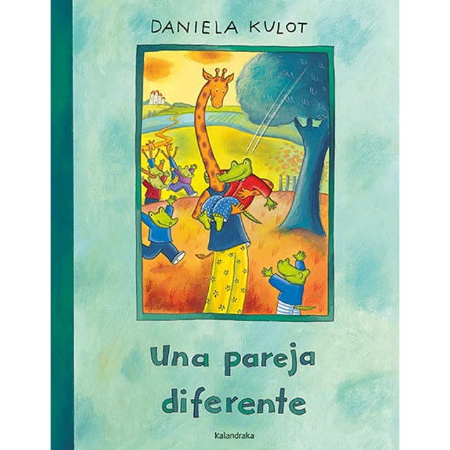Una pareja diferente
