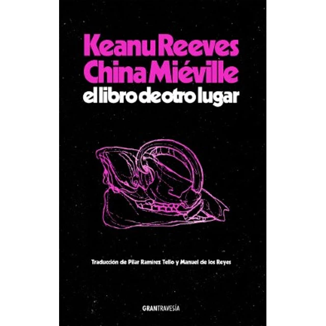 El libro de otro lugar