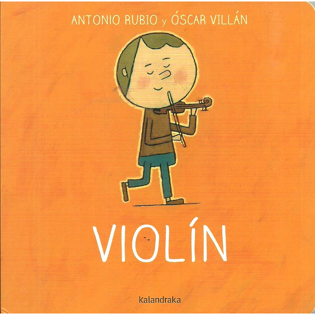 Violín. De la cuna a la luna
