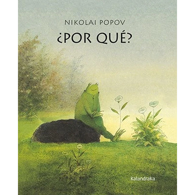 ¿Por qué?