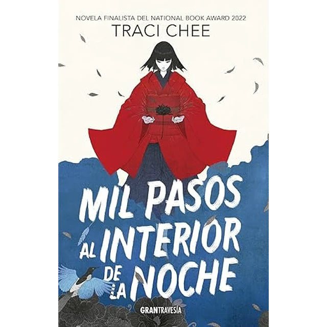 Mil pasos al interior de la noche