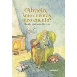 Abuelo, ¿me cuentas otro cuento?