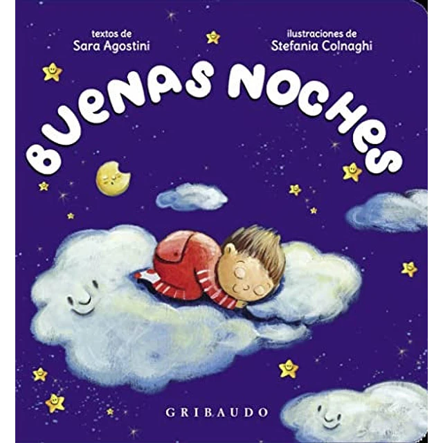 Buenas noches (Cuadrado)