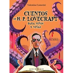Cuentos de H.P. Lovecraft para niños y niñas
