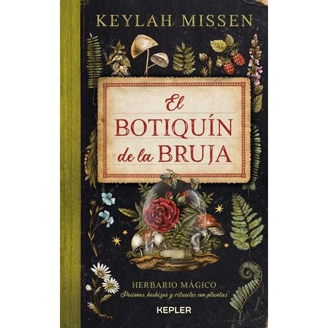 El botiquín de la bruja
