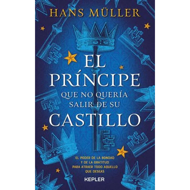 El príncipe que no quería salir de su castillo