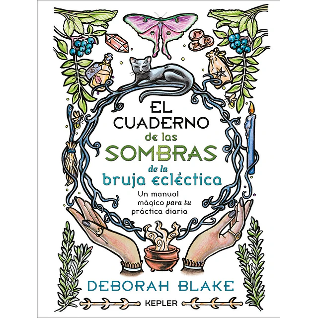 El cuaderno de las sombras de la bruja ecléctica