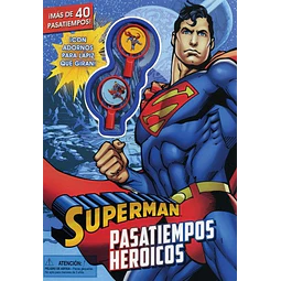 Superman. Pasatiempos heroicos