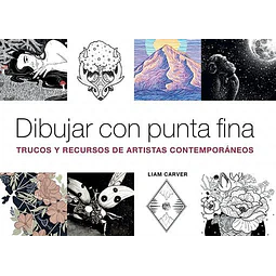 Dibujar con punta fina