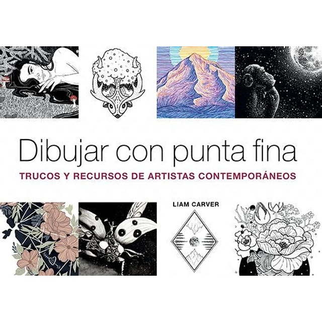 Dibujar con punta fina