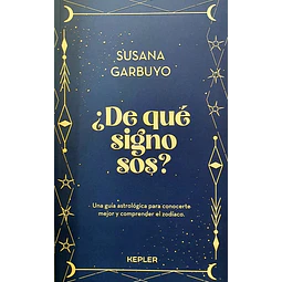 ¿De qué signo sos?