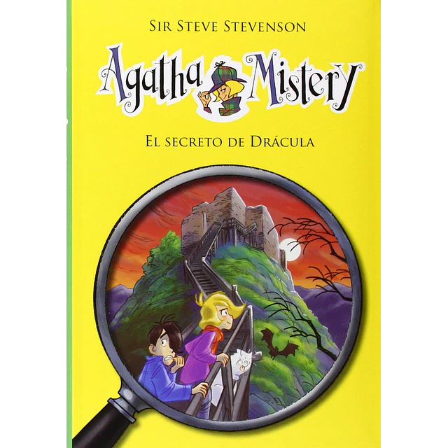 Agatha Mistery 15. El secreto de Drácula