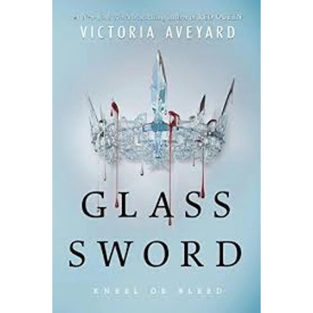 Glass Sword (Red Queen 2)