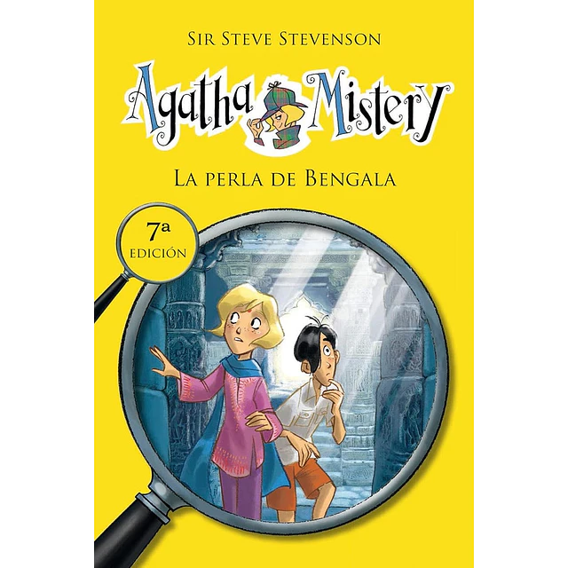 Agatha Mistery 2. La perla de Bengala
