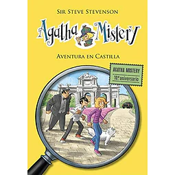 Agatha Mistery 29. Aventura en Castilla
