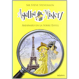 Agatha Mistery 5. Asesinato en la Torre Eiffel