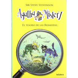 Agatha Mistery 6. El tesoro de las Bermudas