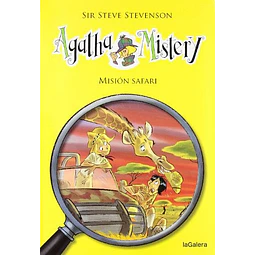 Agatha Mistery 8. Misión safari