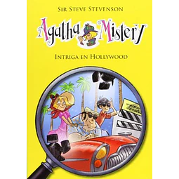 Agatha Mistery 9. Intriga en Hollywood