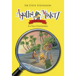Agatha Mistery. Especial 3. La isla fantasma