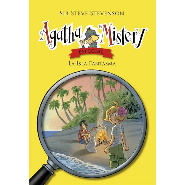Agatha Mistery. Especial 3. La isla fantasma