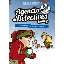 Agencia de Detectives Núm. 2 - 4. El caso del cuadro robado
