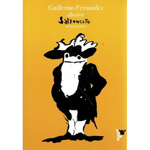 Saltoncito. (Sólo ilustraciones)