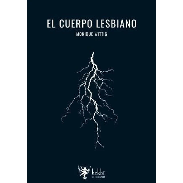 El cuerpo lesbiano