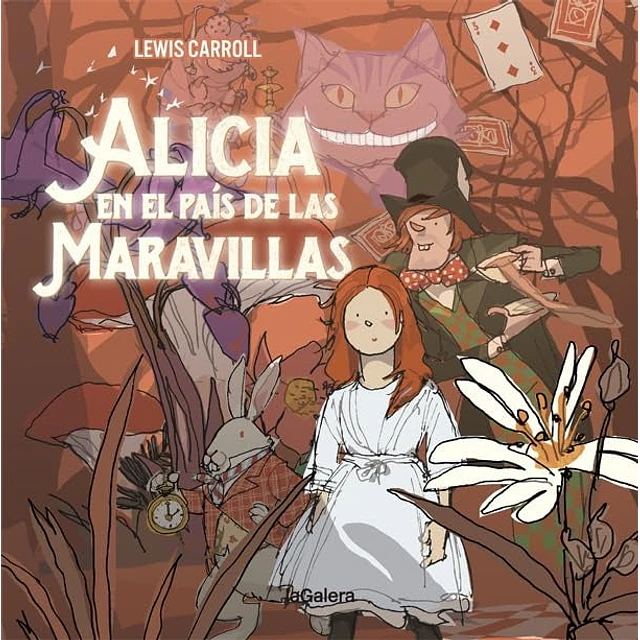 Alicia en el país de las maravillas