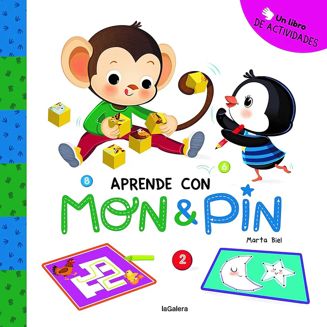 Aprende con Mon & Pin 2